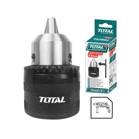 Total TAC450602W Toothless Drill Head