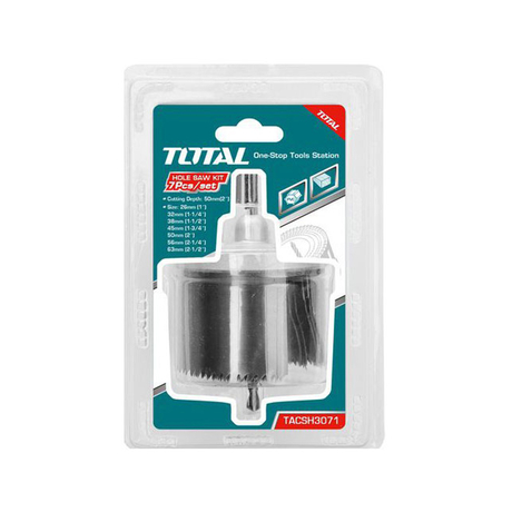 Total TACSH3071 Multi-turn Hole Saw
