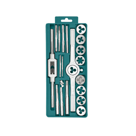 Set of 20 Total TACTD0201 taps and sockets