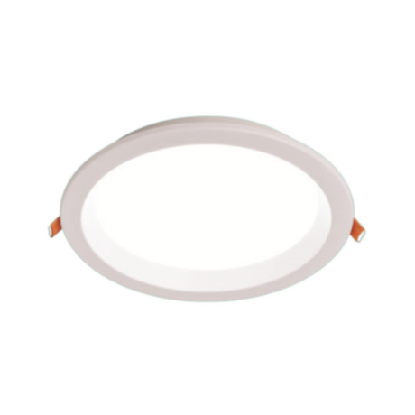 Đèn Led âm trần tròn 6W HUFA AT126 ánh sáng vàng