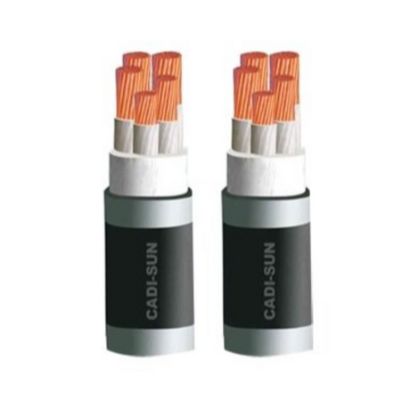 Cadisun CXV 3x50+2x25 5 core copper cable