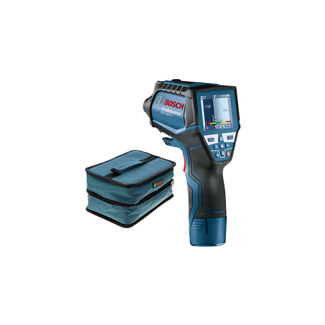 Máy dò nhiệt độ môi trường Bosch GIS 1000 C