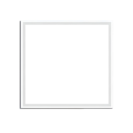 Đèn Led Panel âm trần 48W HUFA PA-09 ánh sáng vàng