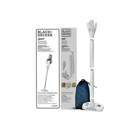 Suction hose set for Black&Decker PVA03-B1 vacuum cleaner