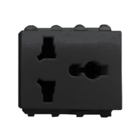 Ổ cắm đa năng có màn che, 250VAC - 16A Panasonic WEI1171H-VN
