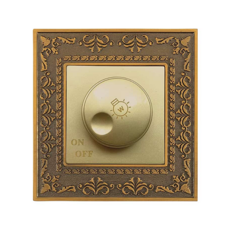 ABE LACE L1V-DD yellow lamp dimmer