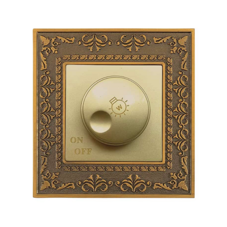 Dimmer đèn ABE PLACE P1B-DD màu vàng