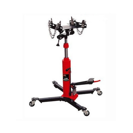 Kocu HWD-102 2-stage vertical car gearbox jack