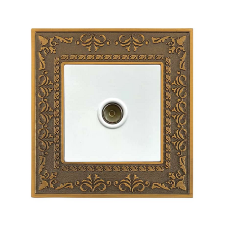 ABE PLACE P1A-TV TV socket white