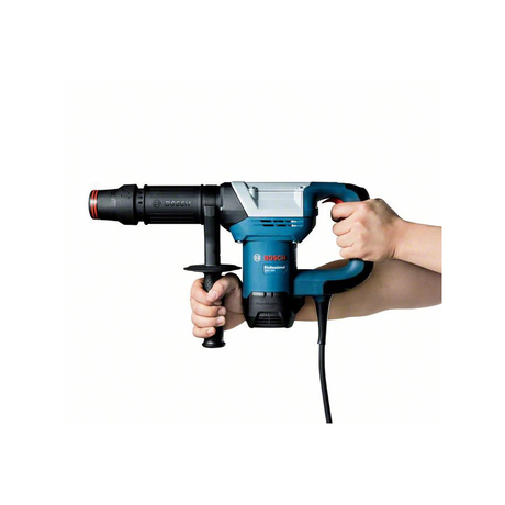 Bosch GSH-500 Concrete Breaker
