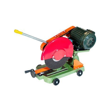 Máy cắt sắt Hồng Ký HK-CP (không motor)