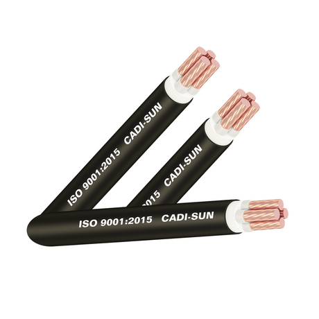 Cadisun CXV 4x4 4 core copper cable