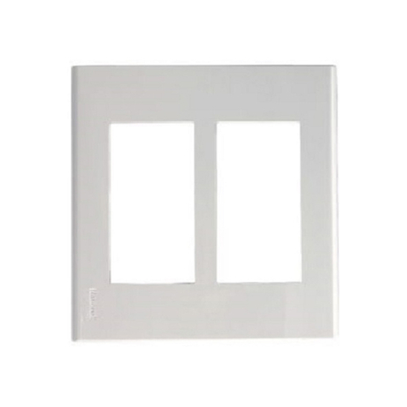 Faceplate for 6 Panasonic WEV68060SW devices