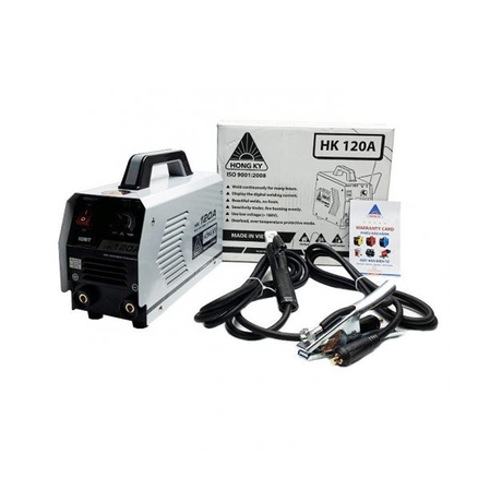 Máy hàn điện tử Hồng Ký HK120A