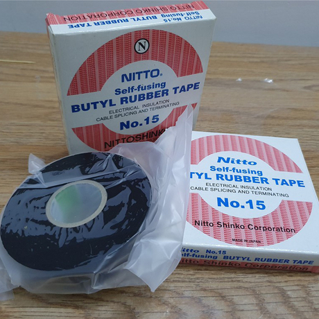 Băng keo cách điện chống nước Nitto Shinko No.15