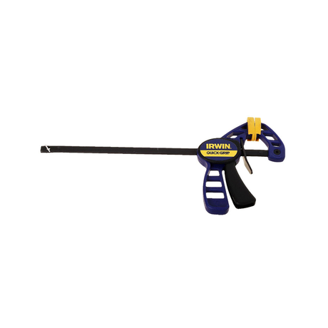 Irwin T53006EL7 Blue Cover Wood Clamp