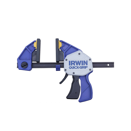 Kẹp gỗ tăng đưa nắp trắng Irwin 1964715