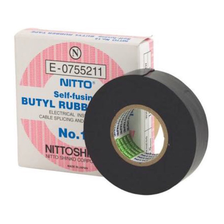 Băng keo cách điện chống nước Nitto Shinko No.15