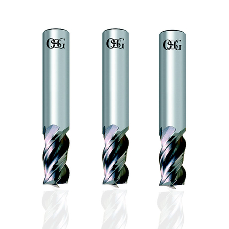 4-flute carbide milling cutter Ã˜10 OSG TA-SMG-EMS S640100