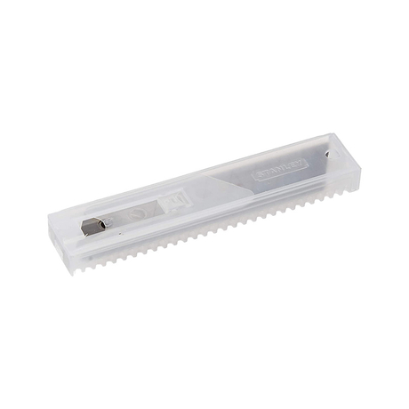 Hộp 100 lưỡi dao rọc giấy Stanley 11-301H