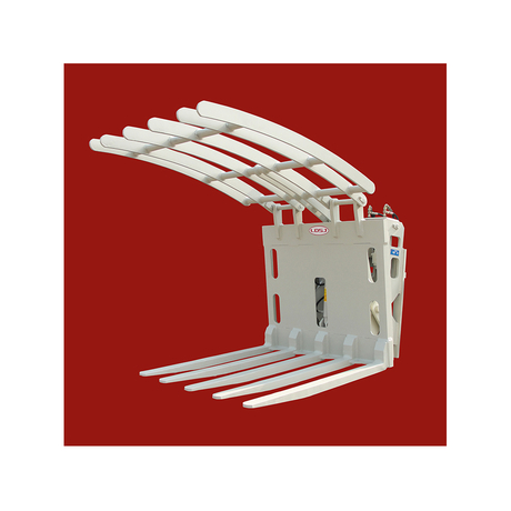 Heli FC30Q-B1 wood clamp forklift attachment