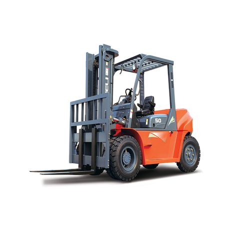 Forklift frame 5-7.5T 7m Heli ZSM700