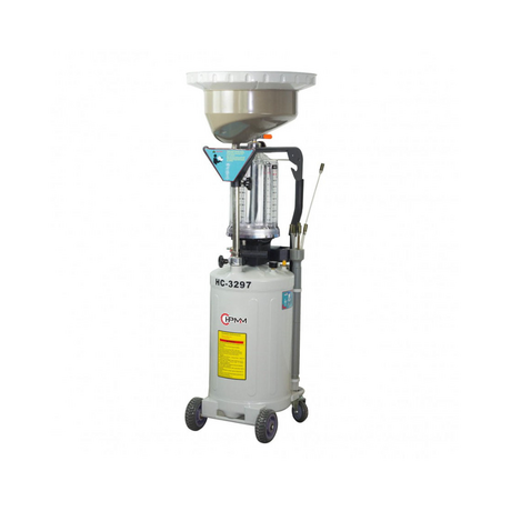 Máy hứng, hút dầu thải dùng khí nén HPMM HC-3297