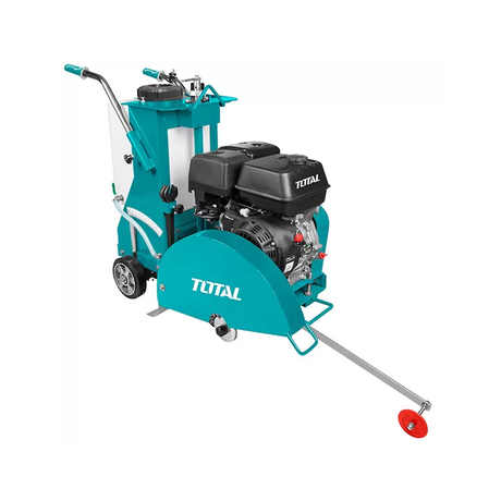 13HP Total TP1016-2 concrete cutting machine