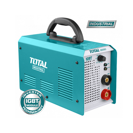 Total TW22005 electric welding machine