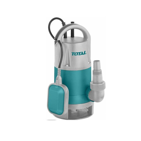 Máy bơm chìm nước thải Total TWP87501