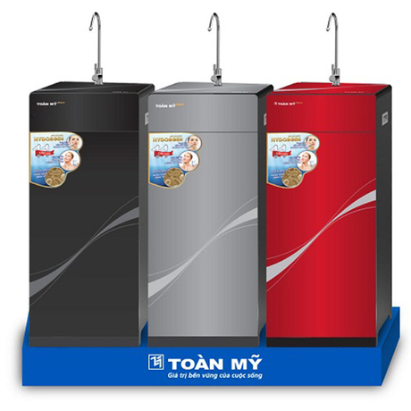 Toan My TMK-71411 Ro Gold water purifier black