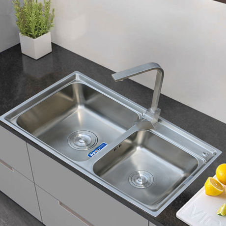 Toan My TMS 80 304 stainless steel sink