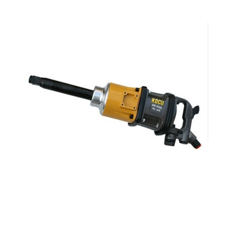 Súng bắn bu lông 1 inch dài Kocu KC-A12