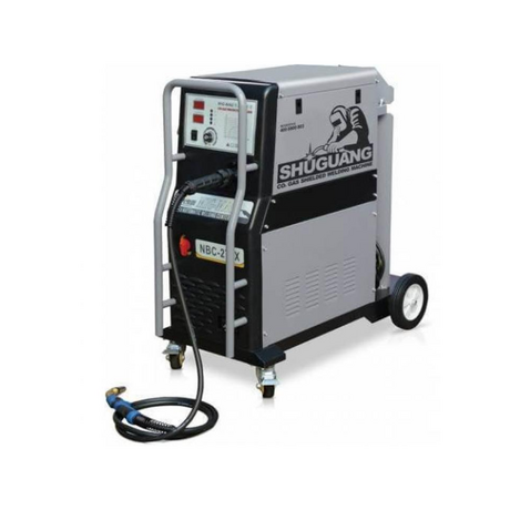 Shuguang NBC-270X CO2 Mig Gas Welding Machine
