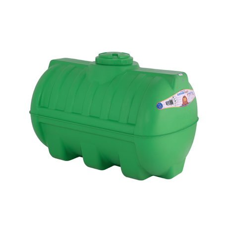 Bồn nước nhựa ngang Đại Thành 500 lít Plasman