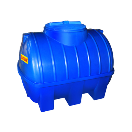 Bồn nước nhựa thế hệ mới Đại Thành ngang 2000 lít