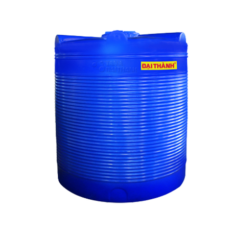 Dai Thanh new generation vertical plastic water tank 5000 liters