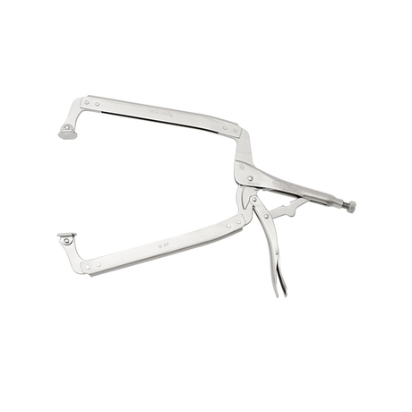 Irwin T18SP Swivel PAD C-Pliers