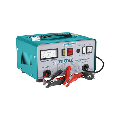 Total TBC1601 Battery Charger