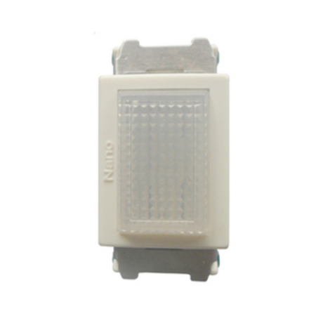 Đèn báo Nanoco N302WF-nanoco-full màu trắng