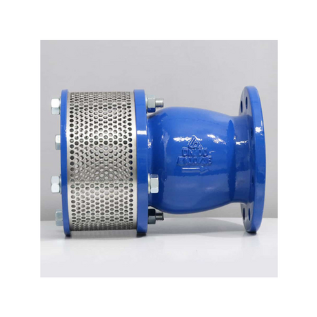 Shin Yi SFVX-0065-16-D2B blue suction valve