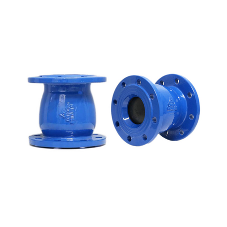 Van một chiều lò xo Shin Yi SCVX-0065-16-D2B màu xanh