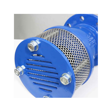 Shin Yi SFVX-0065-16-D2B blue suction valve