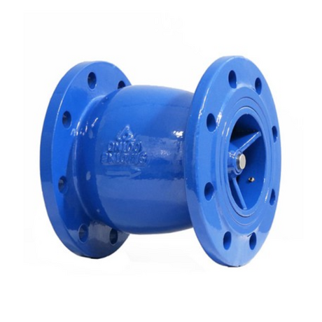 Van một chiều lò xo Shin Yi SCVX-0065-16-D2B màu xanh