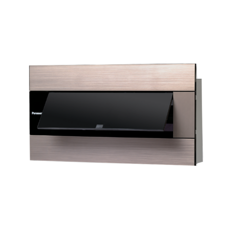 Cầu dao đóng ngắt mạch điện Panasonic BQDX16G11AV vàng ánh kim