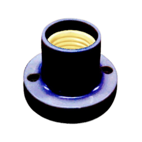 Nanoco NAE2790BK lamp holder black