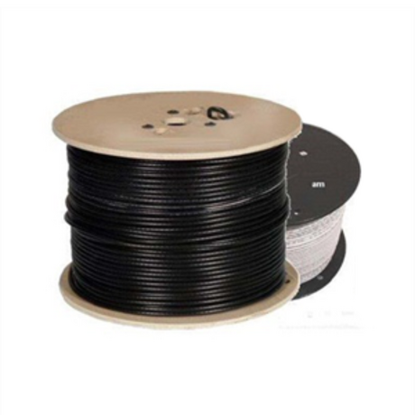 Nanoco NRG6-96 white coaxial network cable (200m/roll)