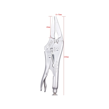 Irwin T1502EL4 Sharp Nose Pliers