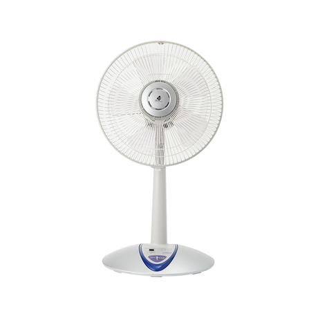 Quạt đứng công suất 37W Panasonic F-307KHS màu bạc