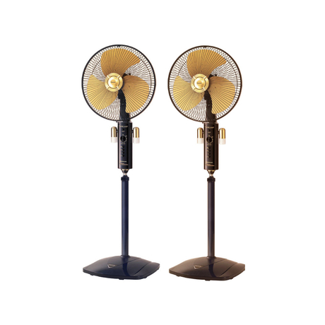 Quạt đứng công suất 53.5W Panasonic F-407WGO màu vàng kim